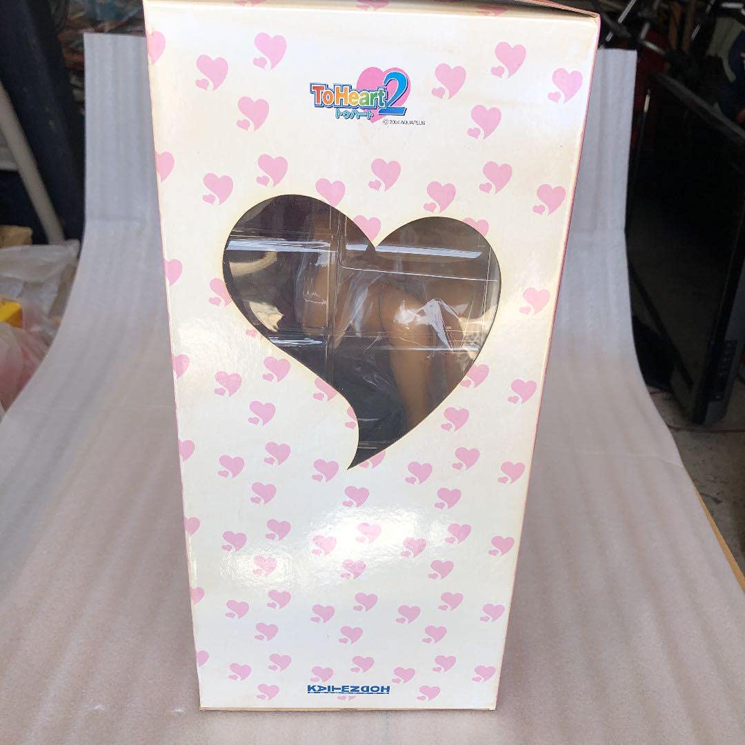 ToHeart2 向坂環 夏ver. 宮沢模型限定版 1/6 完成品フィギュア Amazon.co.jp: To Heart 2 向坂 環 浮輪・夏ver. (1/6スケール